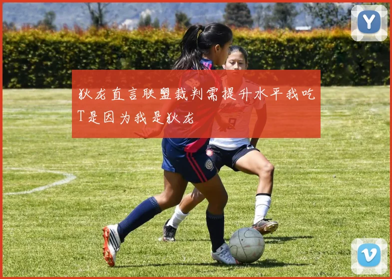 狄龙直言联盟裁判需提升水平我吃T是因为我是狄龙