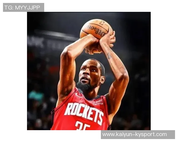 杜兰特谈控卫角色:无论有无控卫我都能发挥更好表现