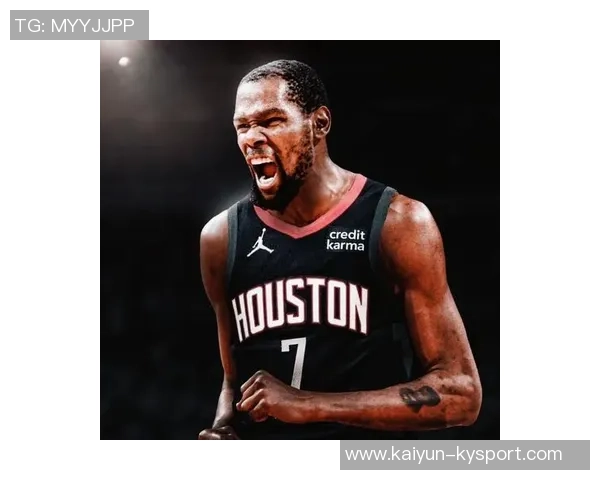 小贾分享KD的篮球智慧：冷静应对按照自己的节奏打球的秘诀