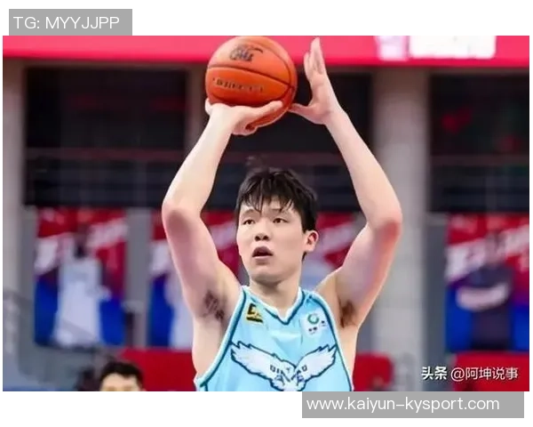 萧华展望未来新星杨瀚森等人有望成长为下一个篮球巨星