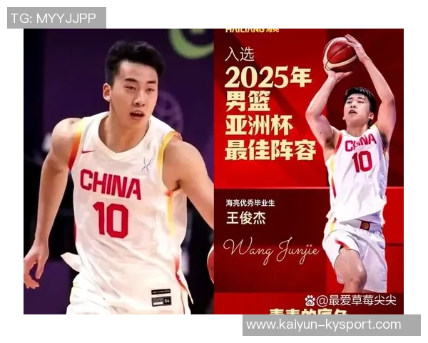 媒体人呼吁王俊杰转校寻找更适合自己风格的球队以获得更多出场机会