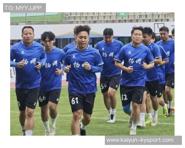 扬州队驳斥买下山东泰山梯队传闻称纯属无稽之谈