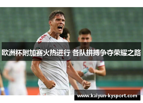 欧洲杯附加赛火热进行 各队拼搏争夺荣耀之路